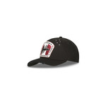 Baseball Patch Cap - Black