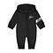 Malelions Baby Captain Tracksuit - Black