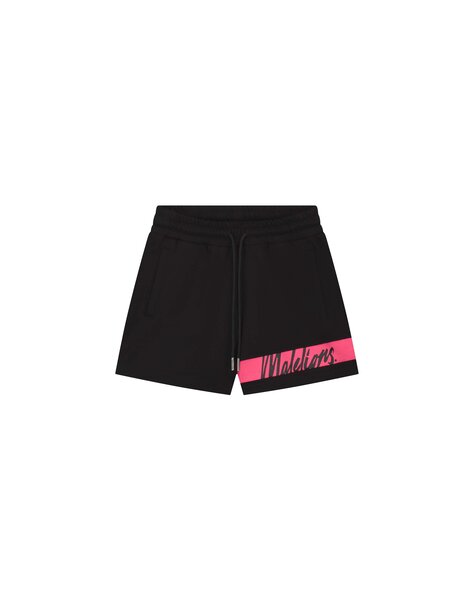 Captain Short - Black/Hot Pink