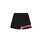 Malelions Women Captain Short - Black/Hot Pink