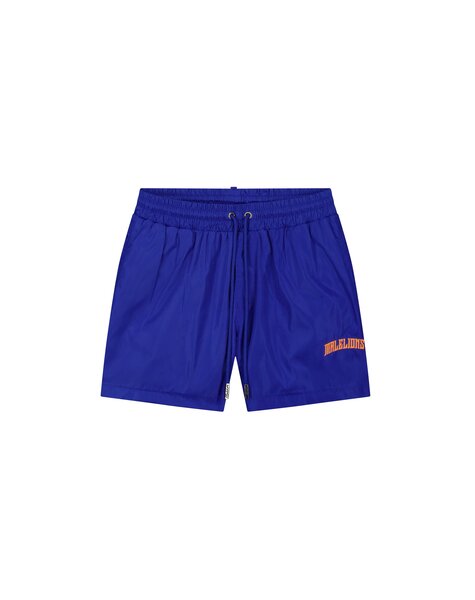 Boxer Swimshort 2.0 - Cobalt/Orange