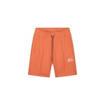 Regular Short - Orange/White