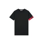 Captain T-Shirt 2.0 - Black/Red