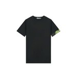 Captain T-Shirt 2.0 - Black/Neon Yellow