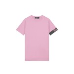 Captain T-Shirt 2.0 - Pink/Matt Grey