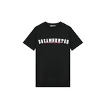 Dreamhunter T-Shirt - Black/Fuchsia