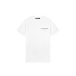 Worldwide T-Shirt - White/Black