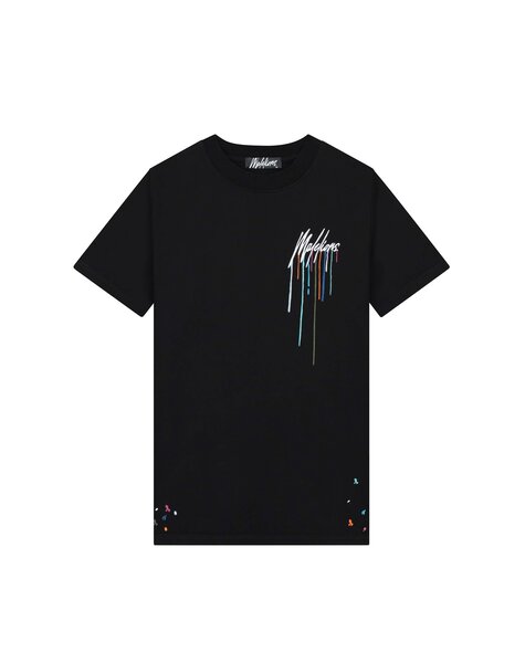 Painter T-Shirt - Black