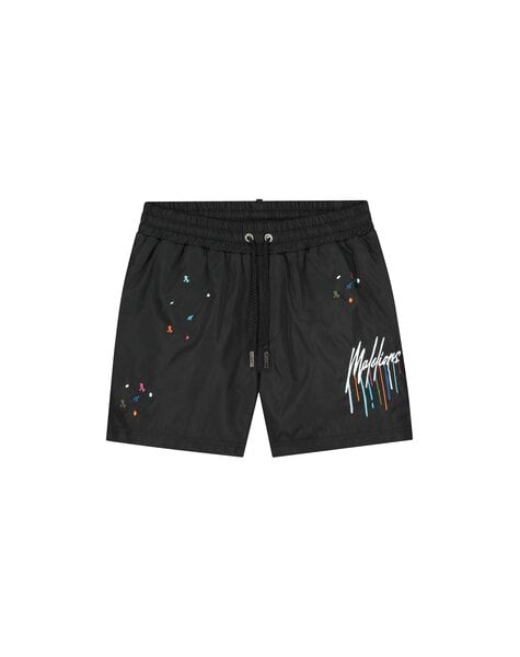 Painter Swimshort - Black