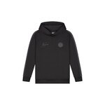 Junior Academy Hoodie - Black/Antra