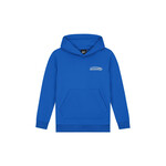 Junior Layered Hoodie - Cobalt Blue