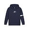 Malelions Junior Captain Hoodie - Navy