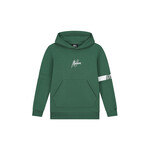 Junior Captain Hoodie - Dark Green