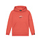 Malelions Junior Split Essentials Hoodie - Rust/Iron Grey