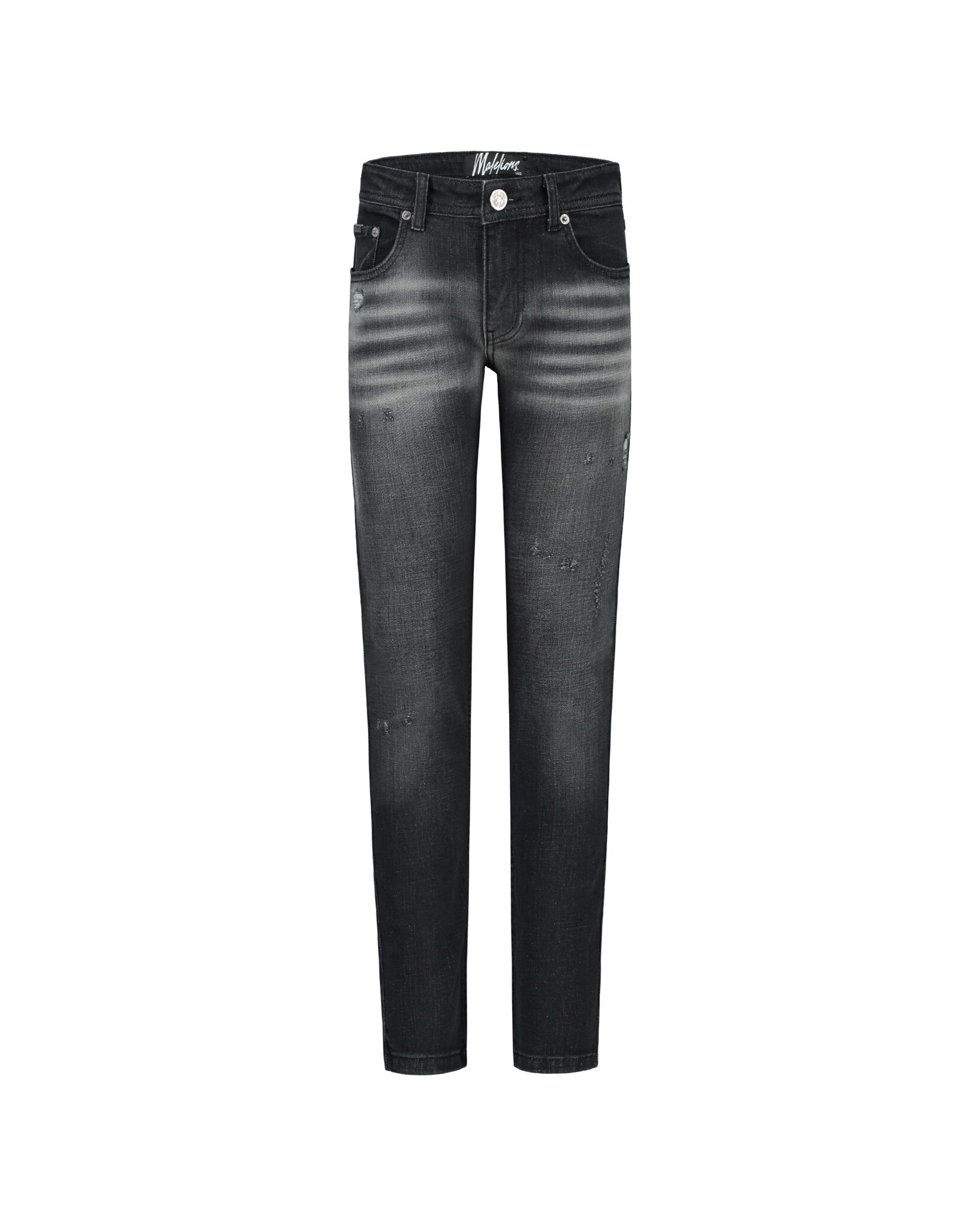 Malelions Junior Jax Jeans - Black product