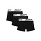 Malelions Junior Boxer 3 Pack - Black