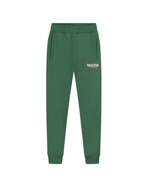 Junior Youth Club Trackpants - Dark Green