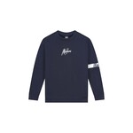 Junior Captain Sweater - Navy