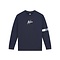 Malelions Junior Captain Sweater - Navy