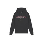 Men Dreamhunter Hoodie - Burgundy/Black