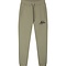 Malelions Men Duo Essentials Trackpants - Green/Black