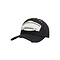 Malelions Men Baseball Patch Cap - Black/Beige