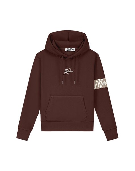 Women Captain Hoodie - Brown