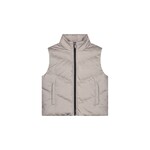 Women Monogram Bodywarmer - Grey