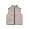 Malelions Women Monogram Bodywarmer - Grey