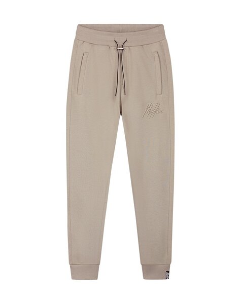 Men Duo Essentials Trackpants - Light Green