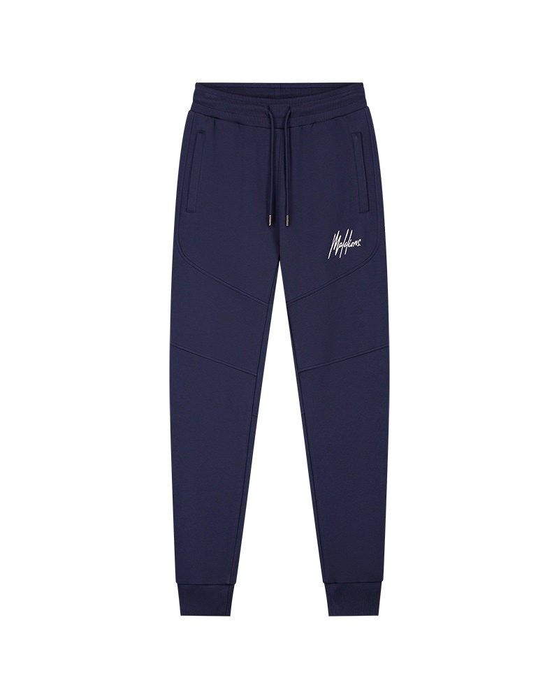 Malelions Women Multi Trackpants - Navy product