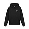 Malelions Sport Men Logo Hoodie - Black