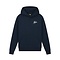 Malelions Sport Men Logo Hoodie - Navy