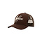 Malelions Men Duo Signature Cap - Brown