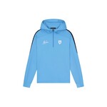 Men Fielder Hoodie - Blue/Dark Navy