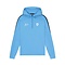 Malelions Men Sport Fielder Hoodie - Blue/Dark Navy