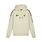 Malelions Sport Men Transfer Hoodie - Beige/Black