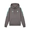 Malelions Sport Men Transfer Hoodie - Antra/Mint