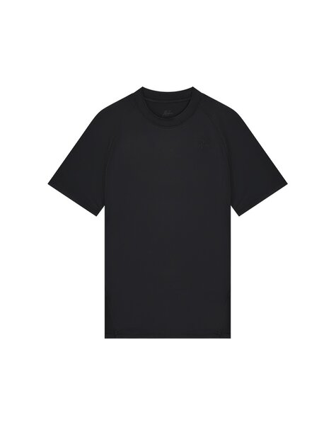 Men Active T-Shirt - Black