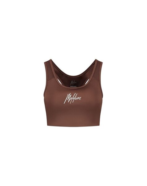 Women Sport Bra - Mocha