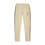 Men Workshop Trackpants - Black/Beige