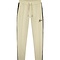 Malelions Men Core Trackpants - Beige/Black