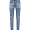 Malelions Men Stained Jeans - Light Blue