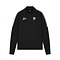 Malelions Sport Men Fielder Quarterzip - Black/Rock