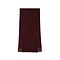 Malelions Women Knitted Scarf - Burgundy