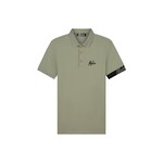 Men Captain Polo - Light Green