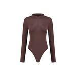 Women Pam Bodysuit - Brown