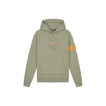 Men Captain Hoodie 2.0 - Light Green