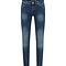 Malelions Men Basic Super Stretch Jeans - Dark Blue