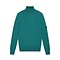 Malelions Men Knit Turtleneck - Petrol